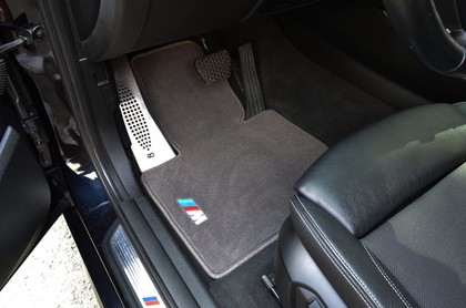 Ворсовые коврики на BMW X4 (F26) 2014&nbsp;-&nbsp;2018 в Чебоксарах