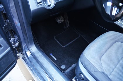 Ворсовые коврики на Volkswagen Passat B7 2010&nbsp;-&nbsp;2015 в Чебоксарах