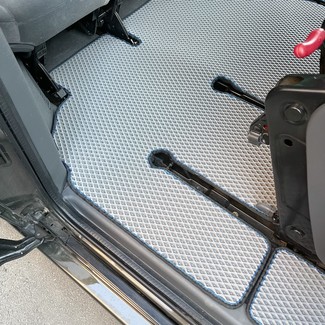 EVA коврики на Fiat Scudo II 2007&nbsp;-&nbsp;2016 в Чебоксарах