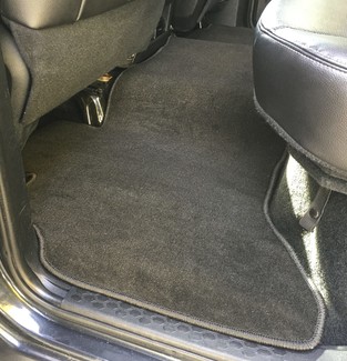 Ворсовые коврики на RAM 1500 2008 - 2024 в Чебоксарах Ворсовые коврики на RAM 1500 2008 - 2024 в Чебоксарах