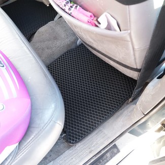 Ворсовые коврики на Ford Explorer II 1994 - 2003 в Чебоксарах Ворсовые коврики на Ford Explorer II 1994 - 2003 в Чебоксарах