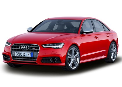 EVA коврики на Audi S6 (C7) 2012&nbsp;-&nbsp;2018 в Чебоксарах