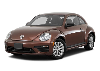 EVA коврики на Volkswagen Beetle (A5) 2011&nbsp;-&nbsp;2019 в Чебоксарах