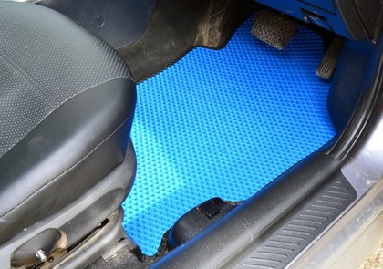 Ворсовые коврики на Mazda Atenza 2002 - 2007 в Чебоксарах Ворсовые коврики на Mazda Atenza 2002 - 2007 в Чебоксарах