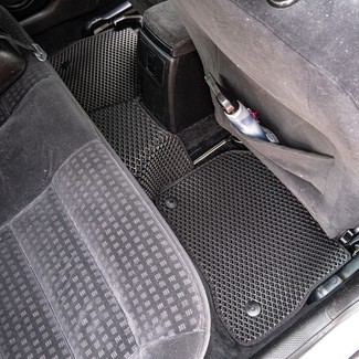 Ворсовые коврики на Volkswagen Passat B5 1996&nbsp;-&nbsp;2006 в Чебоксарах