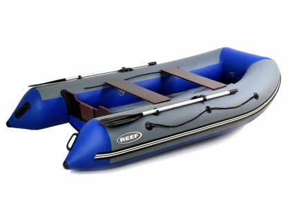 Ворсовые коврики на Лодки Reef 325НД  в Чебоксарах