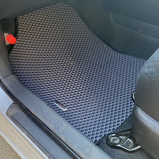 Ворсовые коврики на Toyota Corolla Axio (E16) 2012&nbsp;-&nbsp;2026 в Чебоксарах