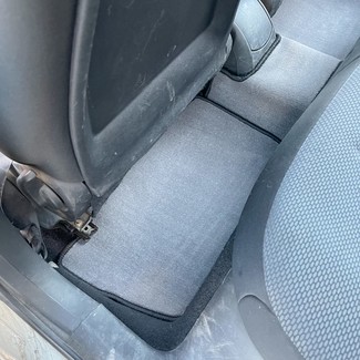 Ворсовые коврики на Citroen C4 I 2004 - 2011 в Чебоксарах Ворсовые коврики на Citroen C4 I 2004 - 2011 в Чебоксарах