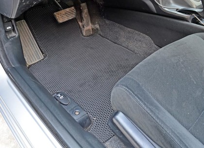 EVA коврики на Honda Civic VIII 4d 2006&nbsp;-&nbsp;2011 в Чебоксарах