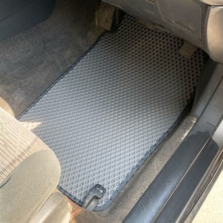 Ворсовые коврики на Toyota Carina ED (T20) 1993 - 1998 в Чебоксарах Ворсовые коврики на Toyota Carina ED (T20) 1993 - 1998 в Чебоксарах