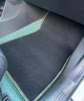 Ворсовые коврики на GAC GS8 II 2023&nbsp;-&nbsp;2026 в Чебоксарах