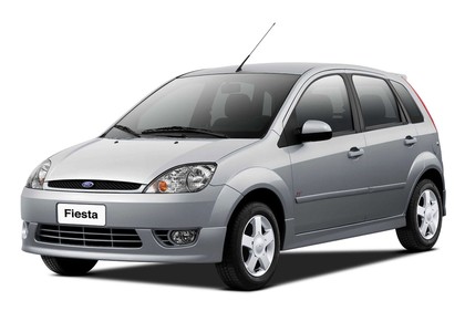 Ворсовые коврики на Ford Fiesta V 2001 - 2008 в Чебоксарах Ворсовые коврики на Ford Fiesta V 2001 - 2008 в Чебоксарах