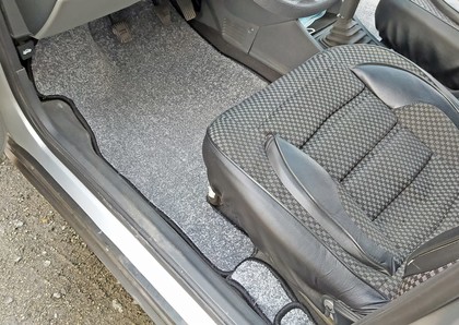 Ворсовые коврики на Lada (ВАЗ) 2110, 2111, 2112 1995&nbsp;-&nbsp;2014 в Чебоксарах