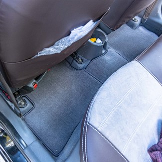 EVA коврики на KIA Rio II 2005&nbsp;-&nbsp;2011 в Чебоксарах