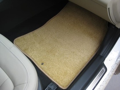 Ворсовые коврики на KIA Optima I 2010 - 2016 в Чебоксарах Ворсовые коврики на KIA Optima I 2010 - 2016 в Чебоксарах