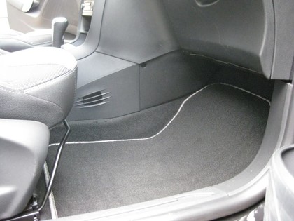 Ворсовые коврики на Citroen C3 II 2009 - 2016 в Чебоксарах Ворсовые коврики на Citroen C3 II 2009 - 2016 в Чебоксарах