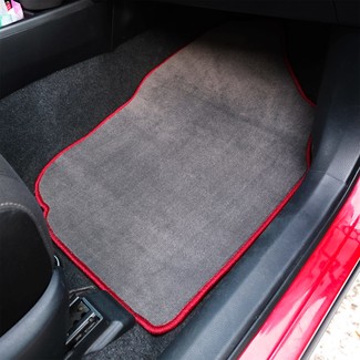 Ворсовые коврики на Toyota Rav4 IV 2012 - 2019 в Чебоксарах Ворсовые коврики на Toyota Rav4 IV 2012 - 2019 в Чебоксарах