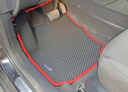 Ворсовые коврики на Ford Mondeo IV 2006&nbsp;-&nbsp;2015 в Чебоксарах