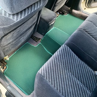 Ворсовые коврики на Toyota Chaser (X100) 1996 - 2001 в Чебоксарах Ворсовые коврики на Toyota Chaser (X100) 1996 - 2001 в Чебоксарах