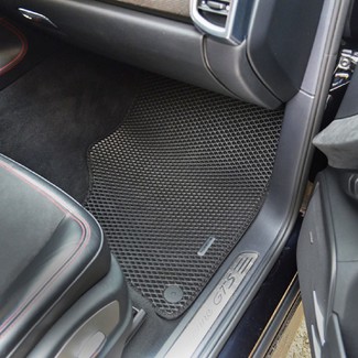 Коврики на Porsche Cayenne II 2010 - 2018 в Чебоксарах Коврики на Porsche Cayenne II 2010 - 2018 в Чебоксарах