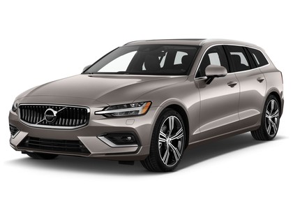 EVA коврики на Volvo V60 II 2018&nbsp;-&nbsp;2026 в Чебоксарах