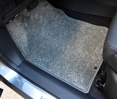 Ворсовые коврики на Renault Koleos II 2016 - 2026 в Чебоксарах Ворсовые коврики на Renault Koleos II 2016 - 2026 в Чебоксарах