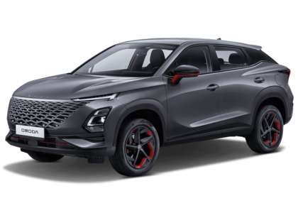 Ворсовые коврики на Omoda C5 2021&nbsp;-&nbsp;2026 в Чебоксарах