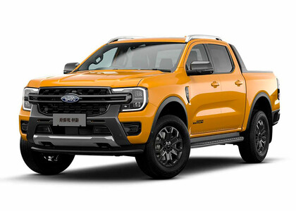 EVA коврики на Ford Ranger IV 2021 - 2026 в Чебоксарах EVA коврики на Ford Ranger IV 2021 - 2026 в Чебоксарах