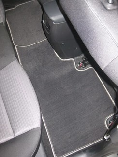 Ворсовые коврики на KIA Cerato III 2013&nbsp;-&nbsp;2020 в Чебоксарах