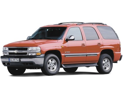 Ворсовые коврики на Chevrolet Tahoe II 1999&nbsp;-&nbsp;2007 в Чебоксарах