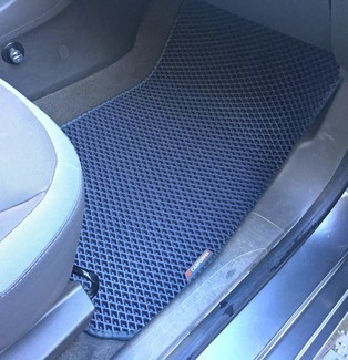 Ворсовые коврики на Ravon R4 2016&nbsp;-&nbsp;2020 в Чебоксарах