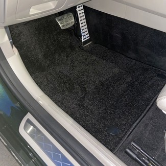 Ворсовые коврики на KIA K8 2021&nbsp;-&nbsp;2026 в Чебоксарах