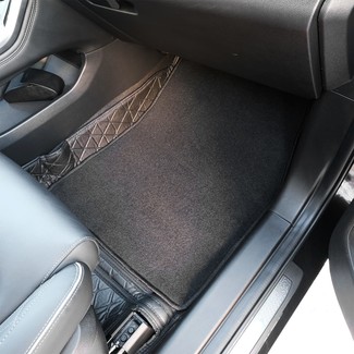 Ворсовые коврики на Exeed VX 2020&nbsp;-&nbsp;2026 в Чебоксарах