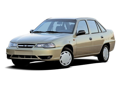 Коврики на Daewoo Nexia 1994&nbsp;-&nbsp;2016 в Чебоксарах