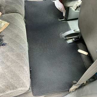 Ворсовые коврики на Honda Odyssey I 1994&nbsp;-&nbsp;1999 в Чебоксарах