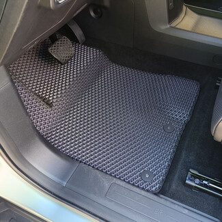 Ворсовые коврики на Jetour T1 2025&nbsp;-&nbsp;2026 в Чебоксарах