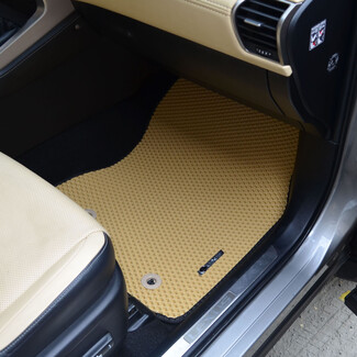 Ворсовые коврики на Lexus NX I 2014 - 2021 в Чебоксарах Ворсовые коврики на Lexus NX I 2014 - 2021 в Чебоксарах