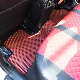 Ворсовые коврики на Nissan Qashqai (J11) (Английская сборка) 2013&nbsp;-&nbsp;2026 в Чебоксарах