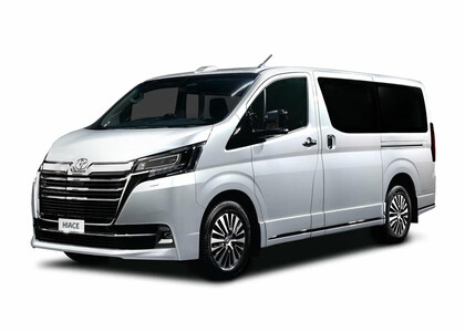 Коврики на Toyota Hiace (H300) 2019&nbsp;-&nbsp;2026 в Чебоксарах