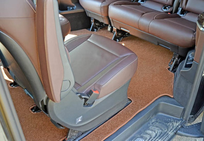 Ворсовые коврики на Mercedes V-класс (W447) 2014 - 2026 в Чебоксарах Ворсовые коврики на Mercedes V-класс (W447) 2014 - 2026 в Чебоксарах