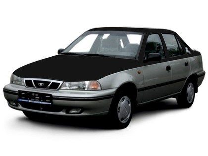 Коврики на Daewoo Nexia 1994&nbsp;-&nbsp;2016 в Чебоксарах