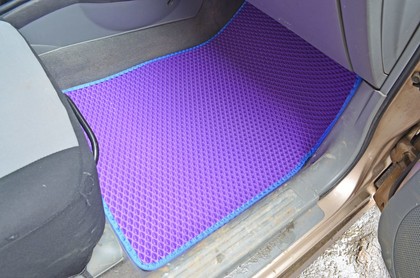 Ворсовые коврики на Chevrolet Lacetti 2004 - 2013 в Чебоксарах Ворсовые коврики на Chevrolet Lacetti 2004 - 2013 в Чебоксарах