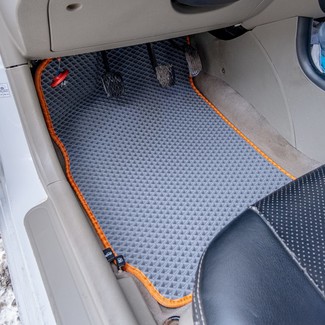 Ворсовые коврики на Lifan Smily 2008 - 2018 в Чебоксарах Ворсовые коврики на Lifan Smily 2008 - 2018 в Чебоксарах