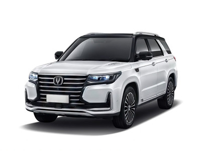 Ворсовые коврики на Changan CS95 2016&nbsp;-&nbsp;2026 в Чебоксарах