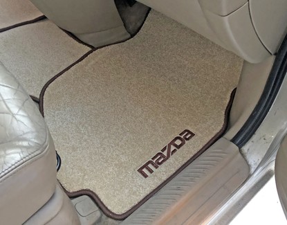 Коврики на Mazda MPV II 1999 - 2006 в Чебоксарах Коврики на Mazda MPV II 1999 - 2006 в Чебоксарах