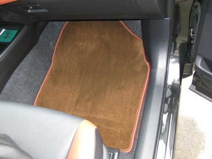 Ворсовые коврики на Toyota Rav4 IV 2012 - 2019 в Чебоксарах Ворсовые коврики на Toyota Rav4 IV 2012 - 2019 в Чебоксарах