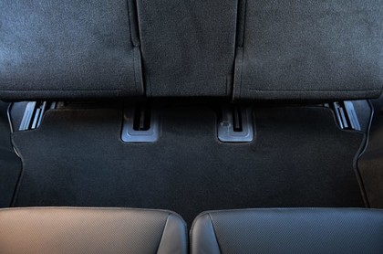 Ворсовые коврики на KIA Sorento III Prime 2015 - 2020 в Чебоксарах Ворсовые коврики на KIA Sorento III Prime 2015 - 2020 в Чебоксарах