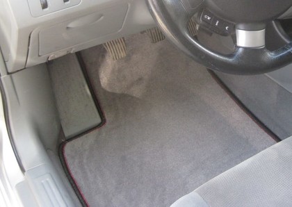 Ворсовые коврики на Chevrolet Lacetti 2004 - 2013 в Чебоксарах Ворсовые коврики на Chevrolet Lacetti 2004 - 2013 в Чебоксарах