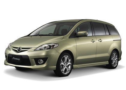 Ворсовые коврики на Mazda Premacy II 2005 - 2010 в Чебоксарах Ворсовые коврики на Mazda Premacy II 2005 - 2010 в Чебоксарах