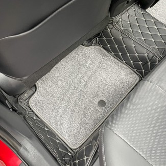 EVA коврики на Toyota Camry (XV70) 2017&nbsp;-&nbsp;2024 в Чебоксарах